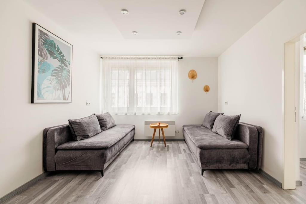 Cozy Renovated Apartment Close To Schoenbrunn Palace Vienna Exterior photo